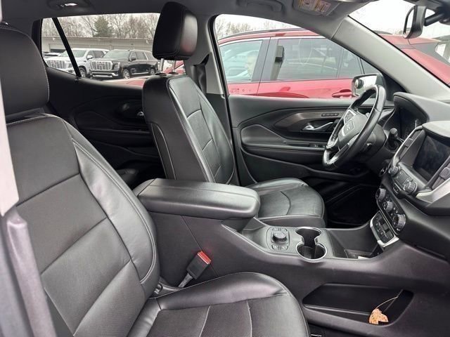 Certified 2022 GMC Terrain SLT image 28