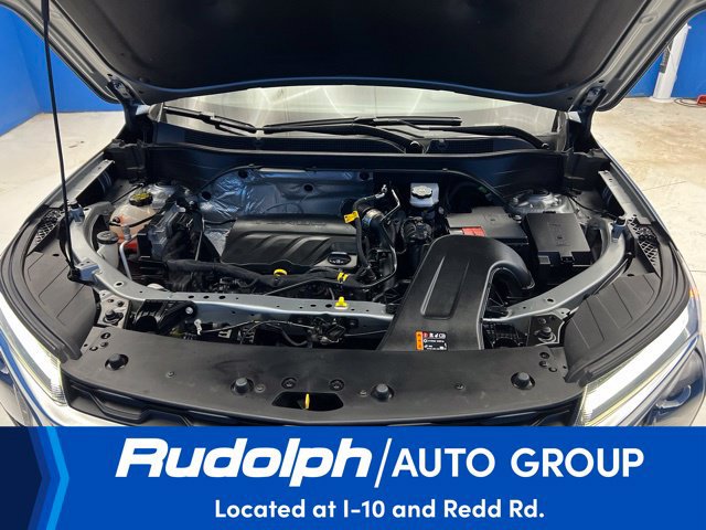 Used 2024 Chevrolet Trax LT w/ Driver Confidence Package FWD image 11