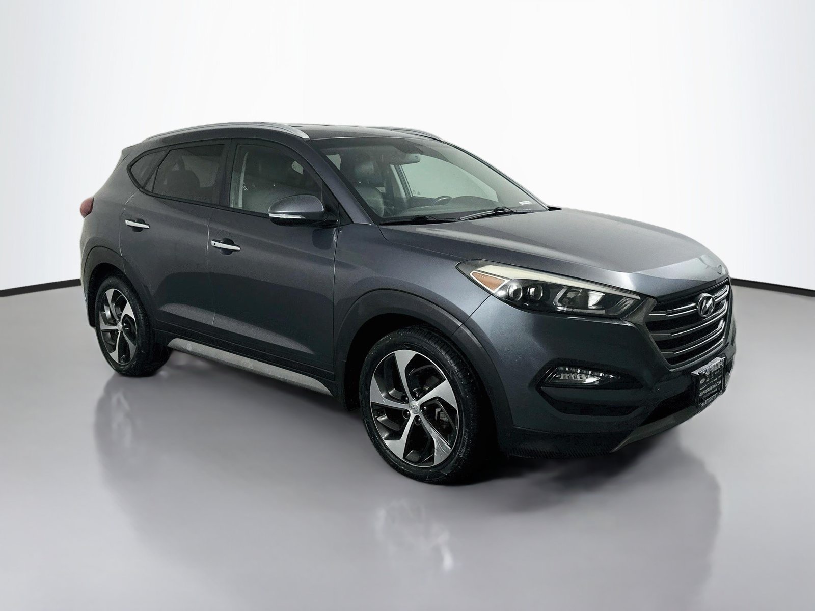 Used 2018 Hyundai Tucson Limited w/ Cargo Package