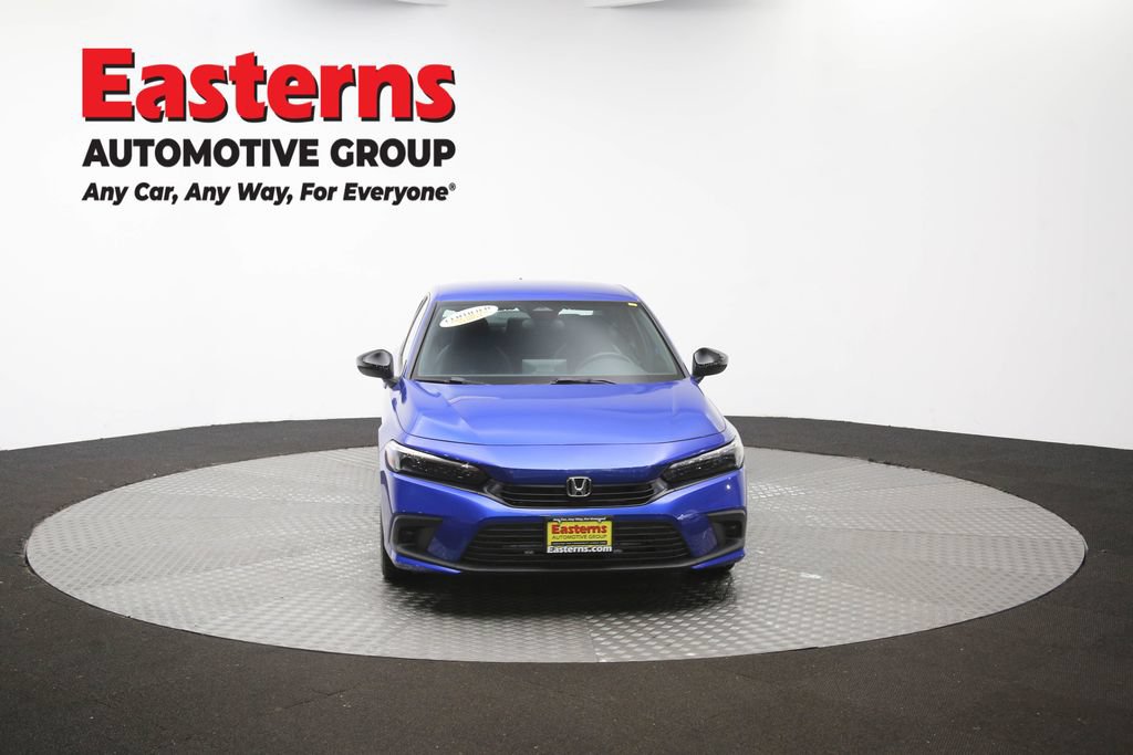 Used 2024 Honda Civic Sport image 51