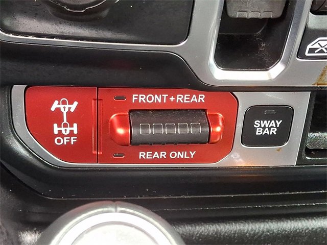 Used 2019 Jeep Wrangler Unlimited Rubicon w/ Cold Weather Group image 25