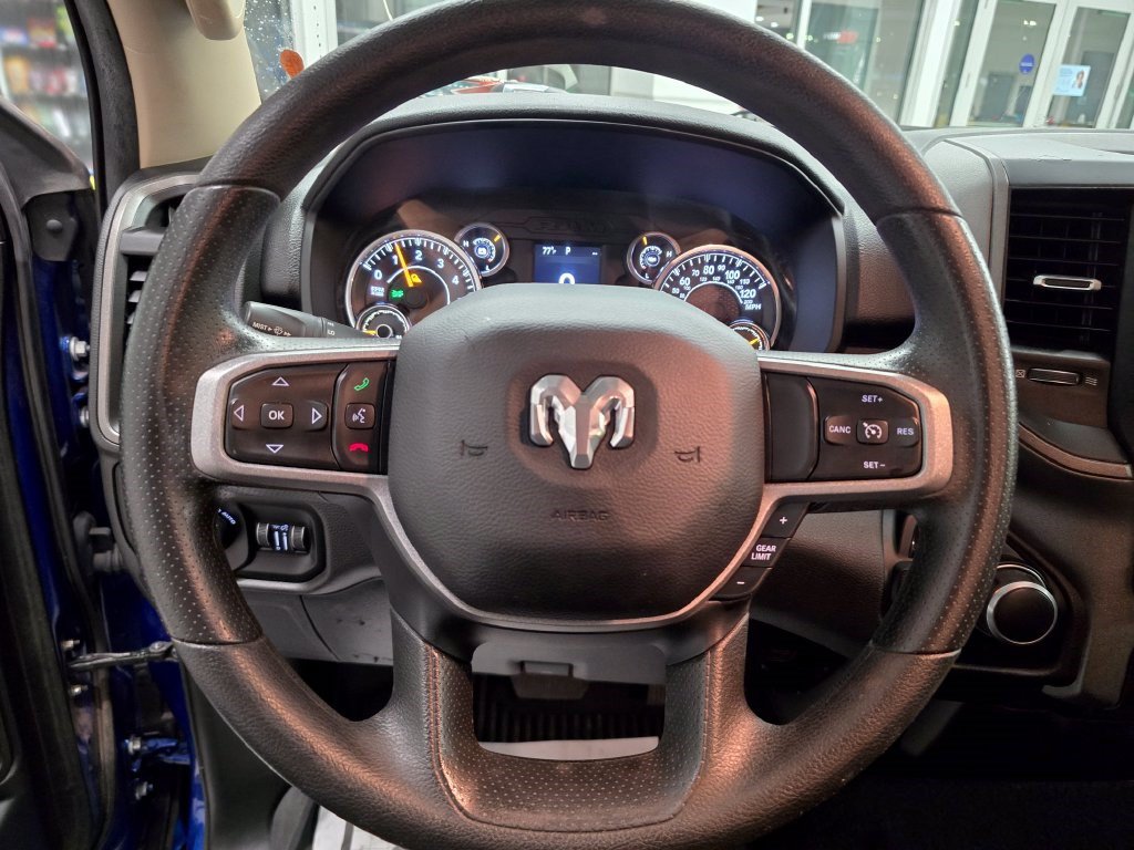 Used 2019 RAM 1500 Tradesman RWD image 19