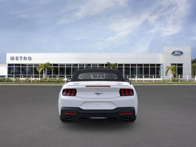 New 2025 Ford Mustang Premium image 5