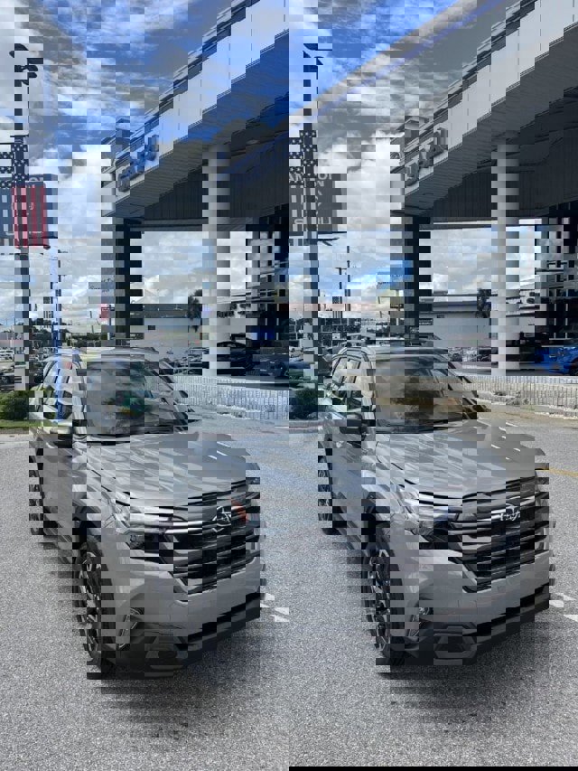 New 2025 Subaru Forester Limited image 1