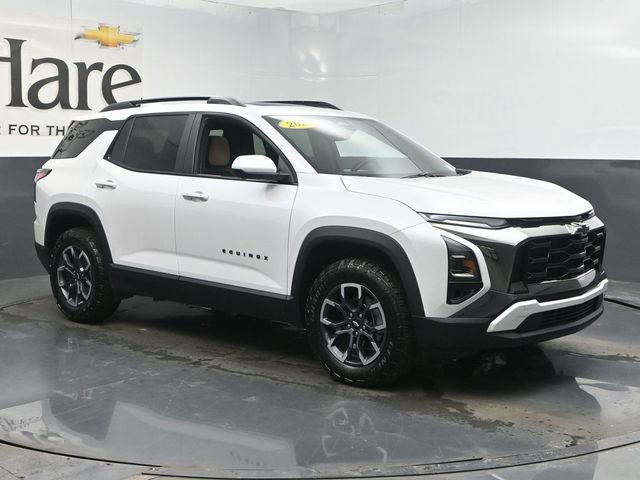 Used 2025 Chevrolet Equinox ACTIV w/ Safety and Technology Package image 6