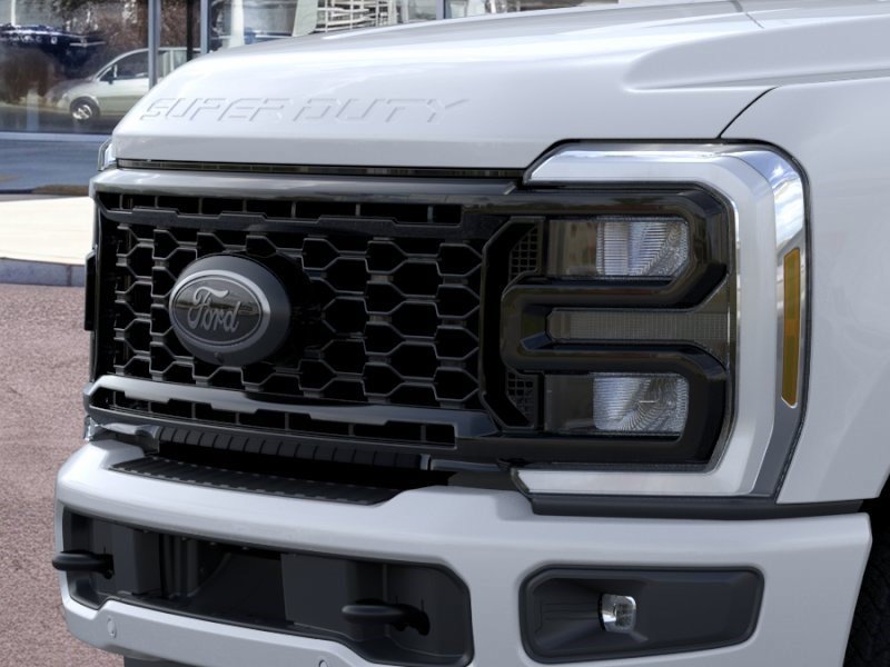 New 2026 Ford F350 Lariat w/ Black Appearance Package AWD/4WD image 18