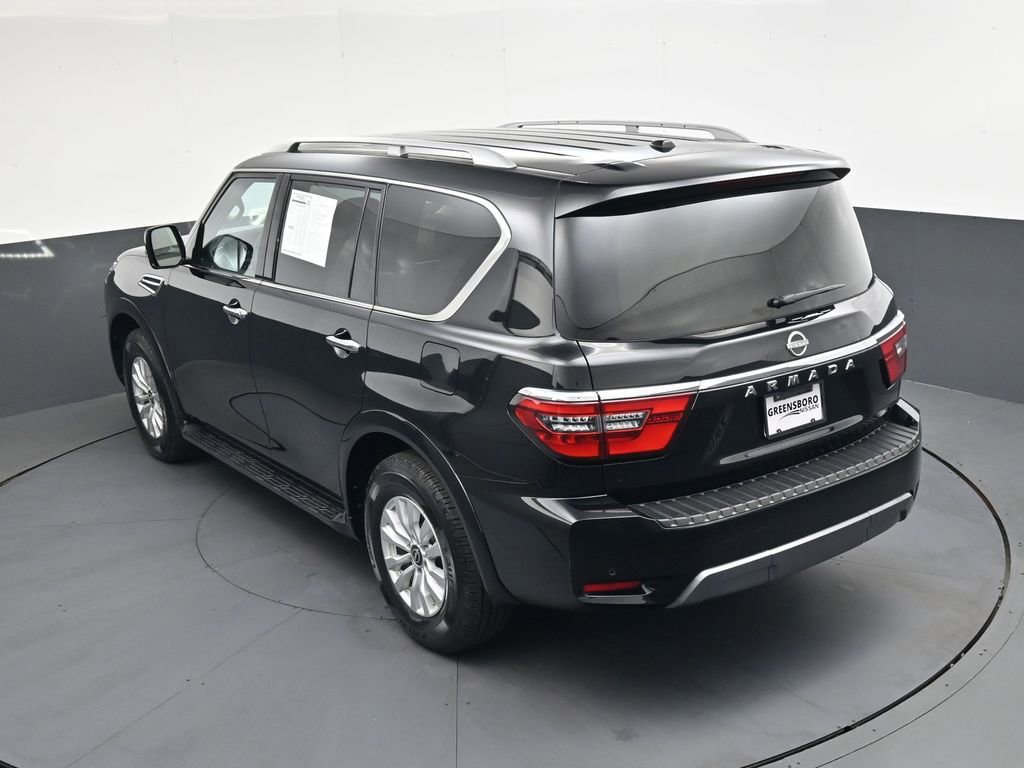 Used 2024 Nissan Armada SV image 34