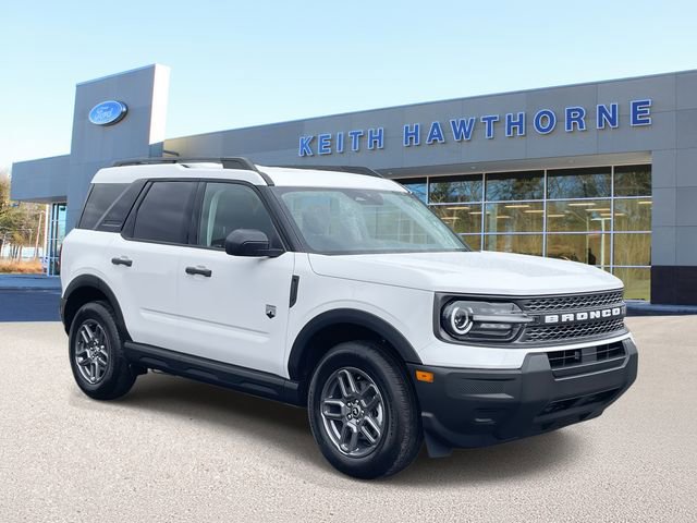 New 2025 Ford Bronco Sport Big Bend AWD/4WD image 1