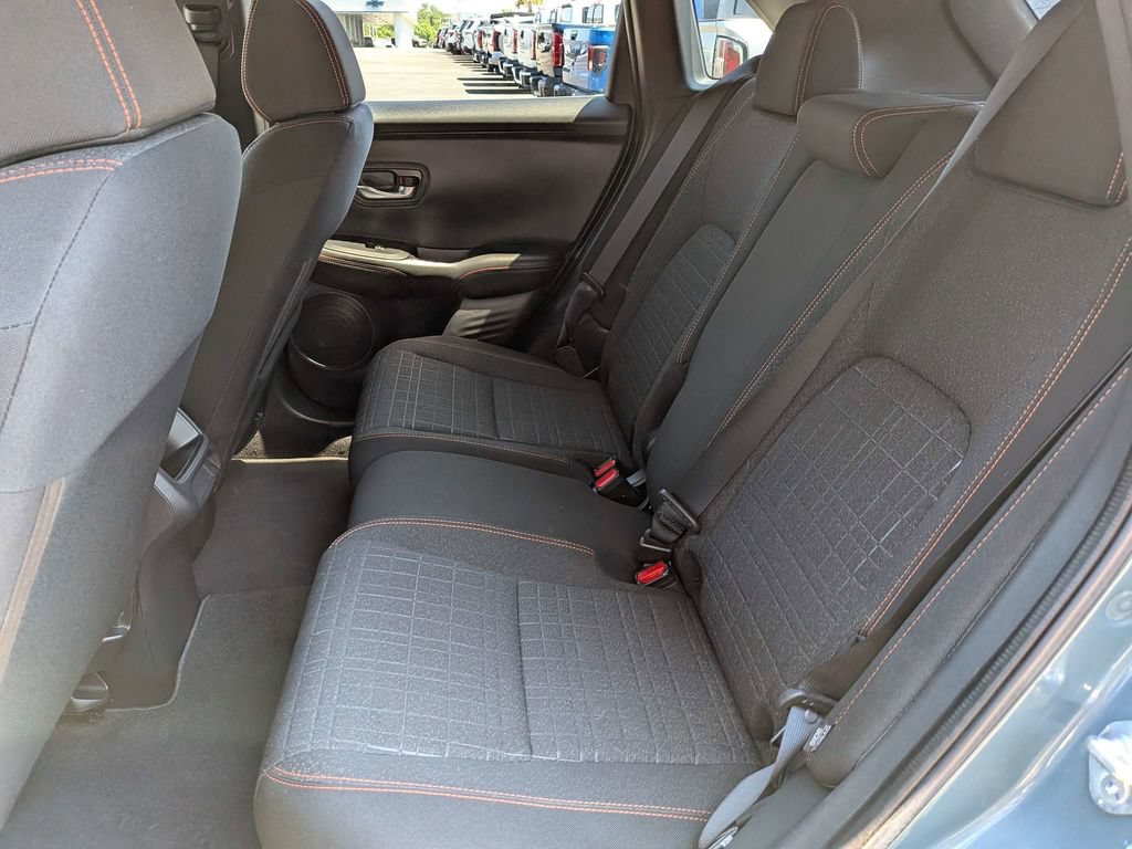 Used 2025 Honda HR-V Sport image 17