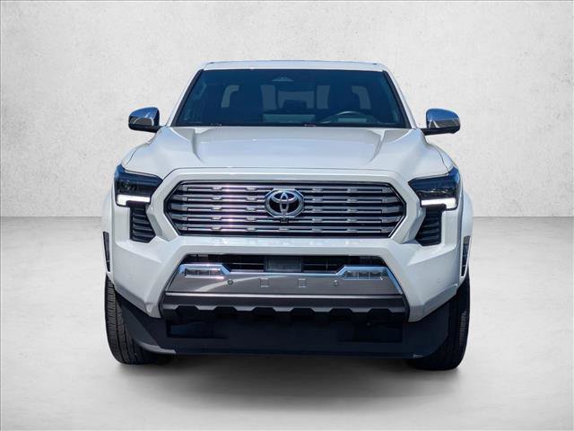 Used 2024 Toyota Tacoma Limited w/ Limited Package (LT) image 2