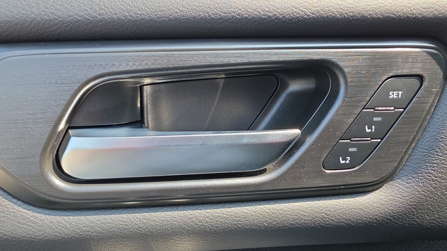 New 2026 Nissan Armada Platinum Reserve AWD/4WD image 68