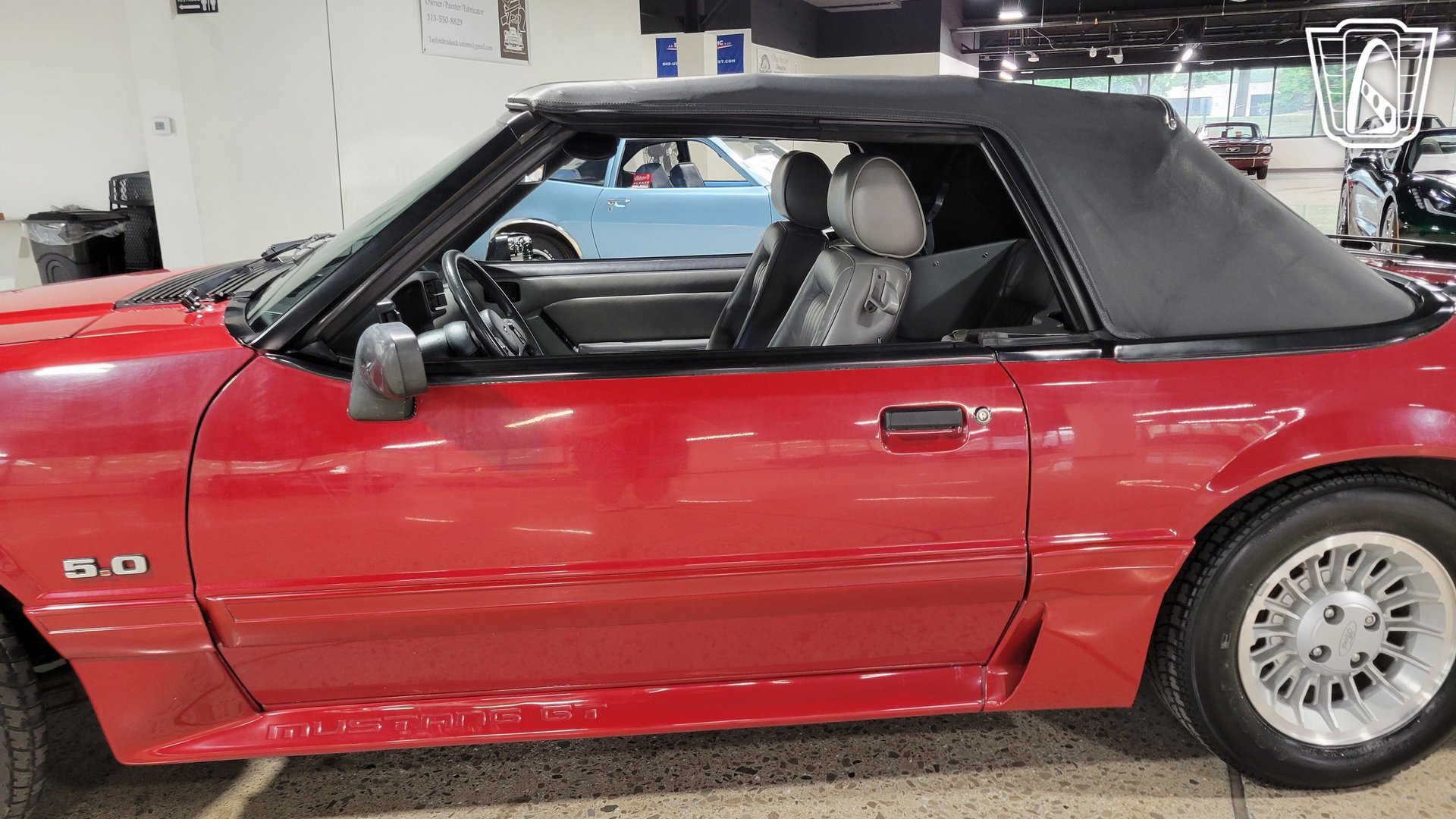 Used 1989 Ford Mustang GT RWD image 25