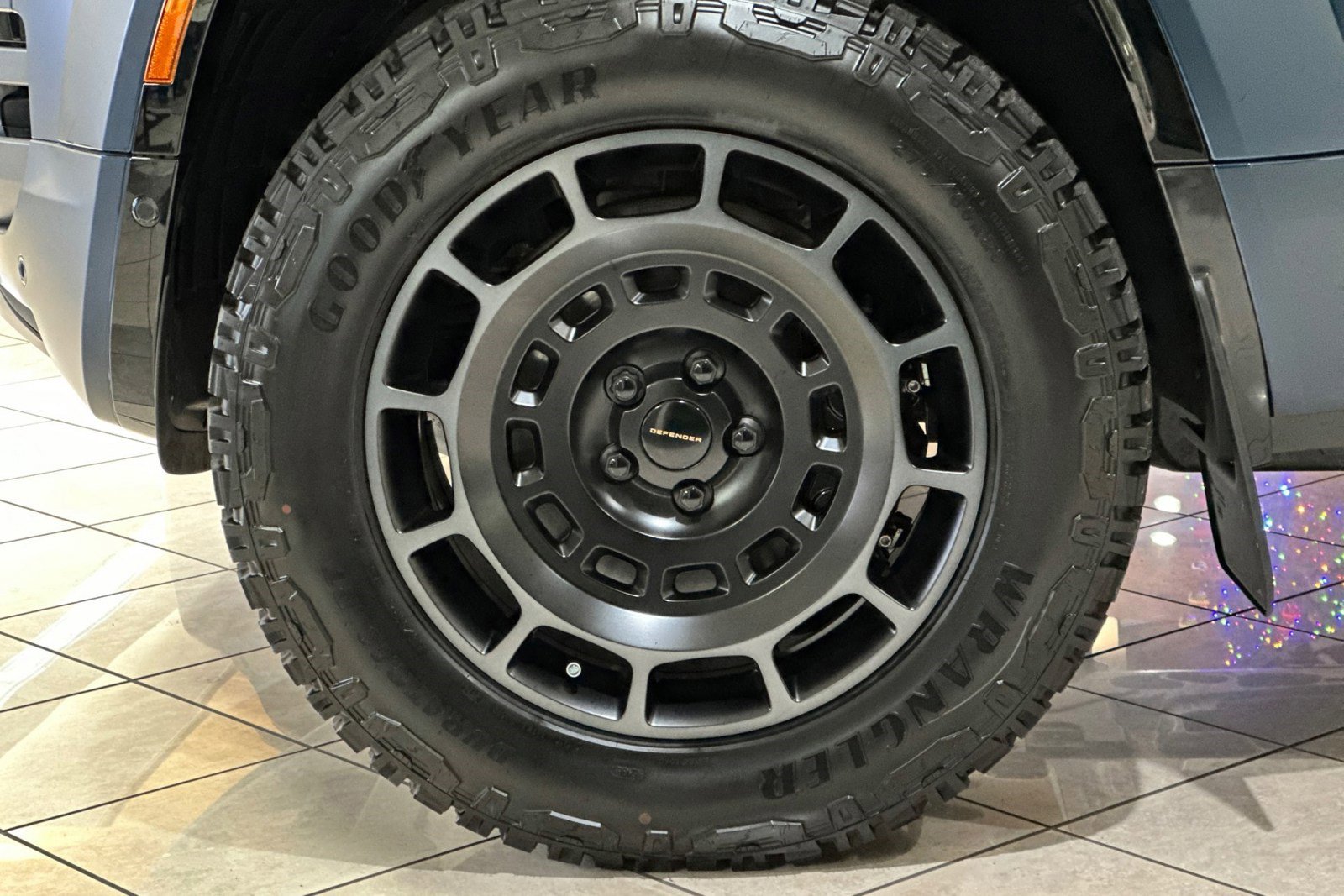 New 2026 Land Rover Defender 110 OCTA image 12