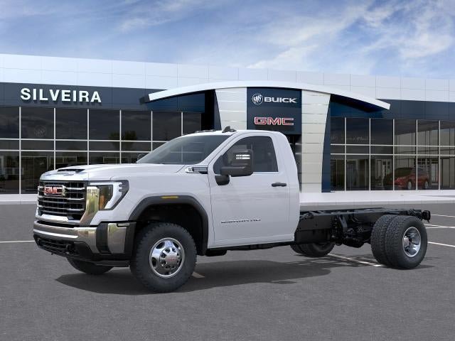 New 2026 GMC Sierra 3500 Pro w/ Convenience Package RWD image 29