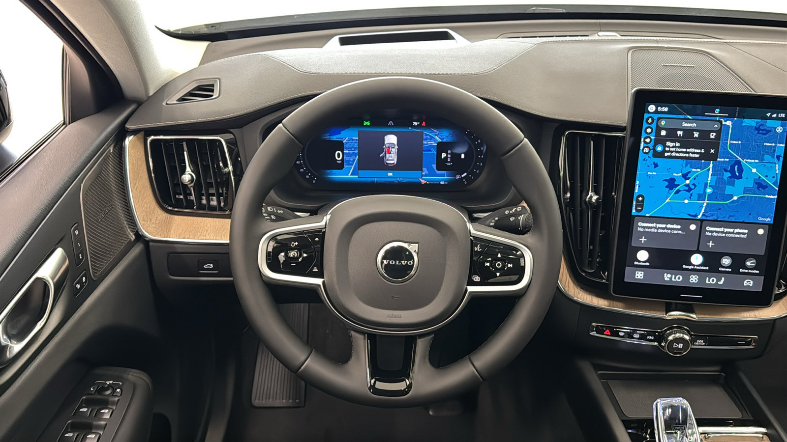 New 2026 Volvo XC60 B5 Ultra w/ Protection Package Premier AWD/4WD image 12