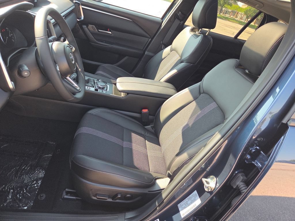 New 2026 MAZDA CX-50 AWD 2.5 S w/ Preferred Pkg image 11