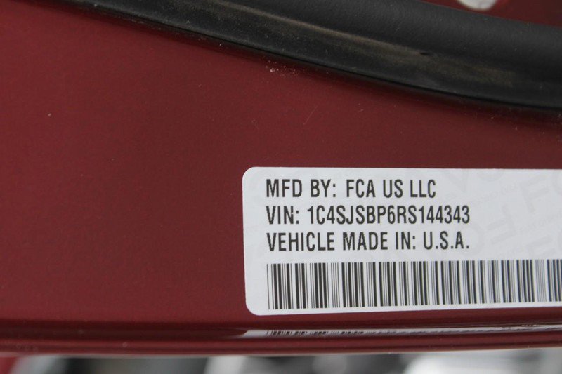 Used 2024 Jeep Wagoneer L Series II w/ Flexible Seating Group image 18