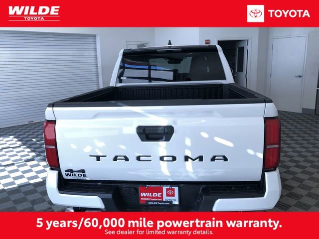 New 2025 Toyota Tacoma SR5 image 5
