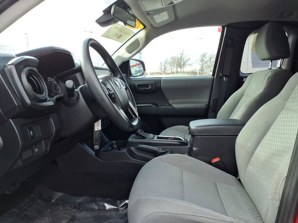 Certified 2022 Toyota Tacoma SR w/ SX Package image 23