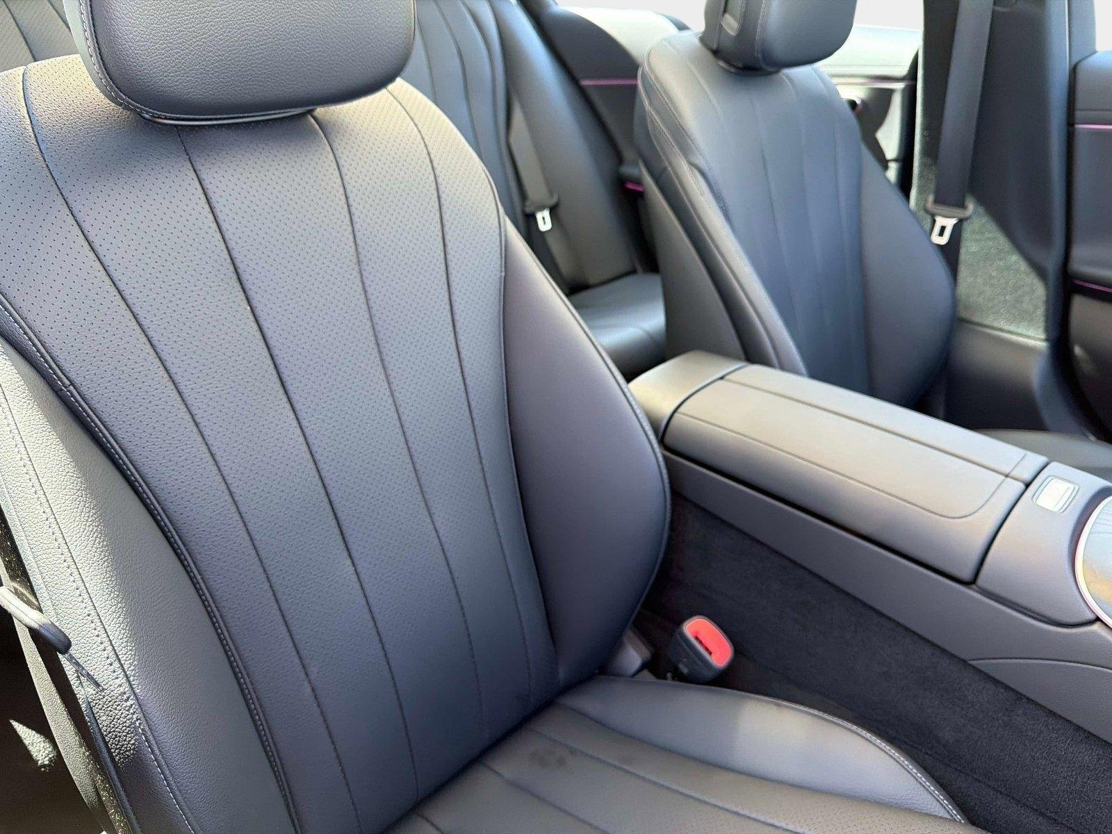 Used 2025 Mercedes-Benz E 350 Sedan image 23
