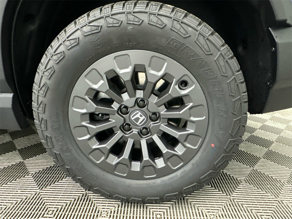 New 2026 Honda Passport TrailSport image 23