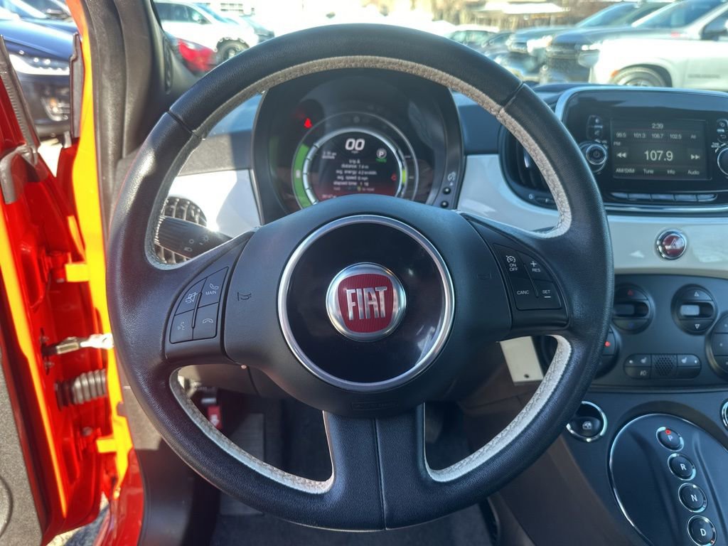 Used 2017 FIAT 500 e image 12