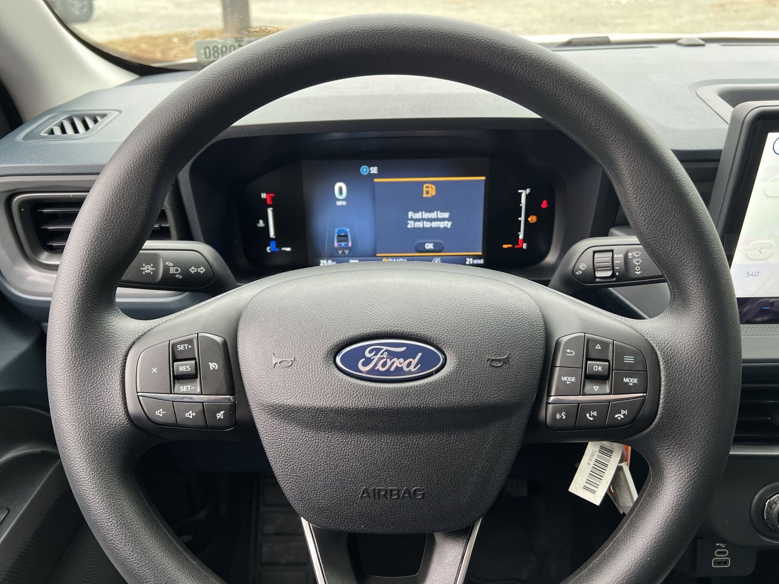 New 2026 Ford Maverick XL image 16