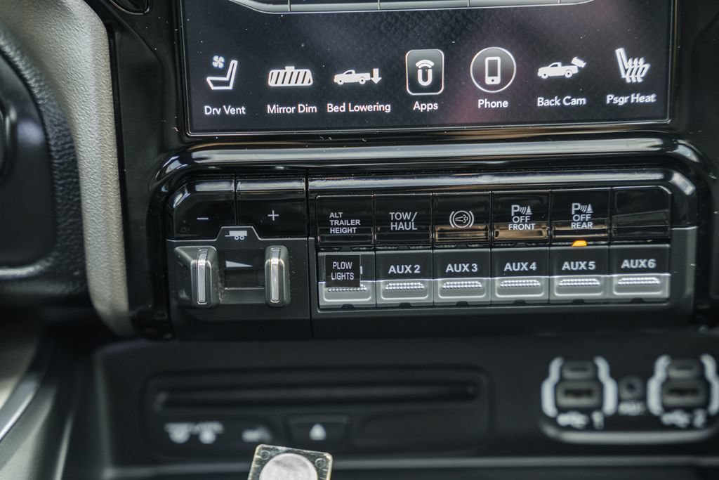 Used 2019 RAM 2500 Laramie AWD/4WD image 25