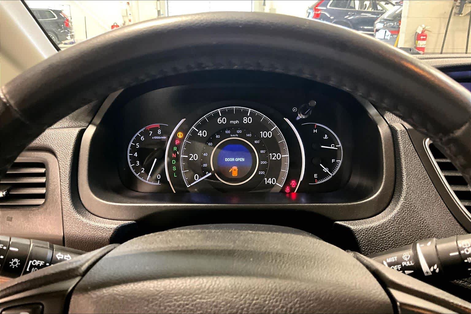 Used 2016 Honda CR-V Touring image 25