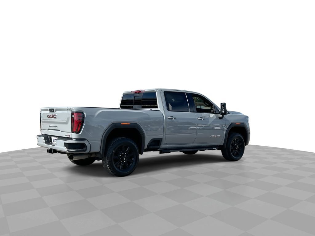 Used 2025 GMC Sierra 2500 AT4 w/ Technology Package image 8