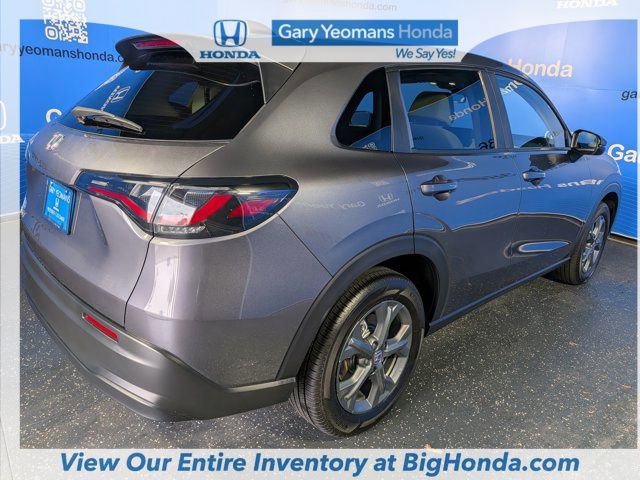 Certified 2026 Honda HR-V LX image 7