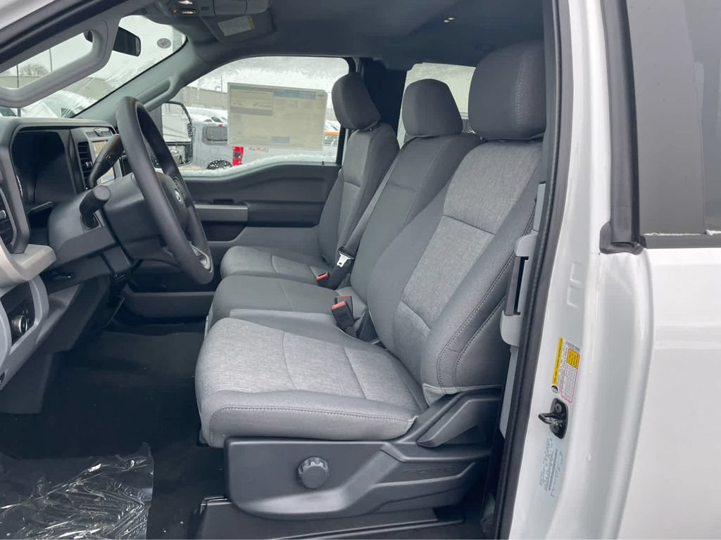 New 2026 Ford F350 XL w/ STX Appearance Package AWD/4WD image 14