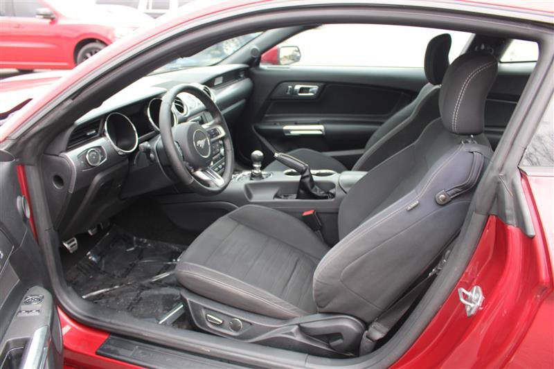 Used 2017 Ford Mustang Coupe w/ Ecoboost Performance Package image 11