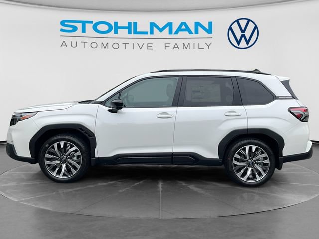 New 2026 Subaru Forester Touring AWD/4WD image 8
