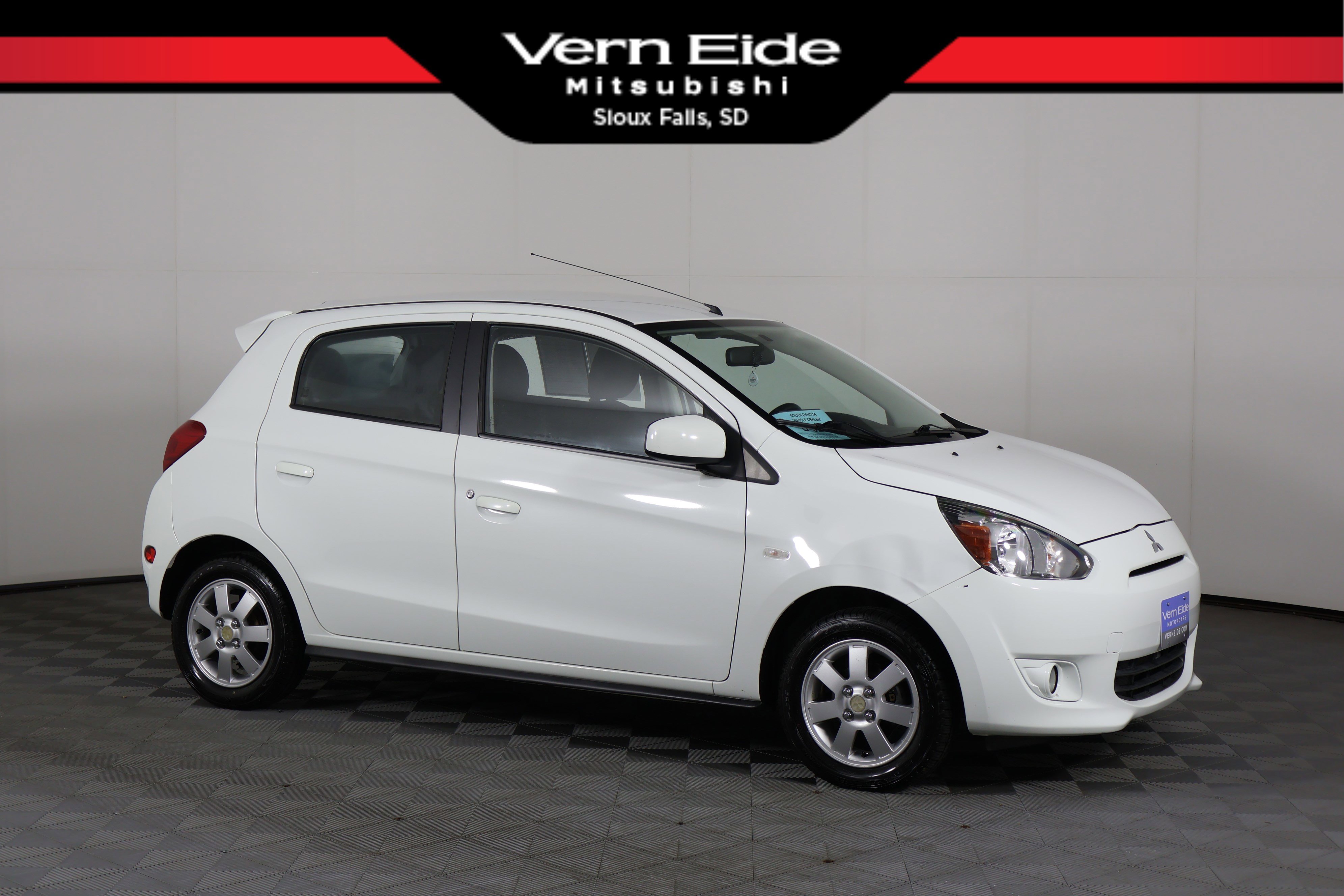 Used 2014 Mitsubishi Mirage ES