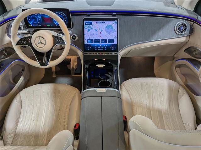 Certified 2023 Mercedes-Benz EQS 450+ 4MATIC SUV image 19