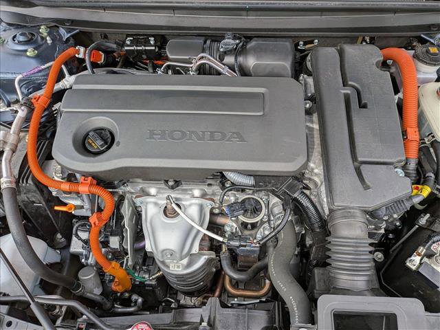 Certified 2025 Honda Accord EX-L image 18