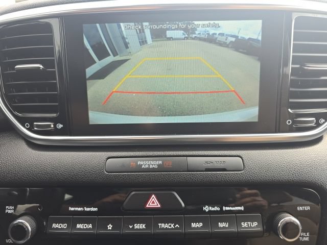 Used 2022 Kia Sportage SX AWD/4WD image 30