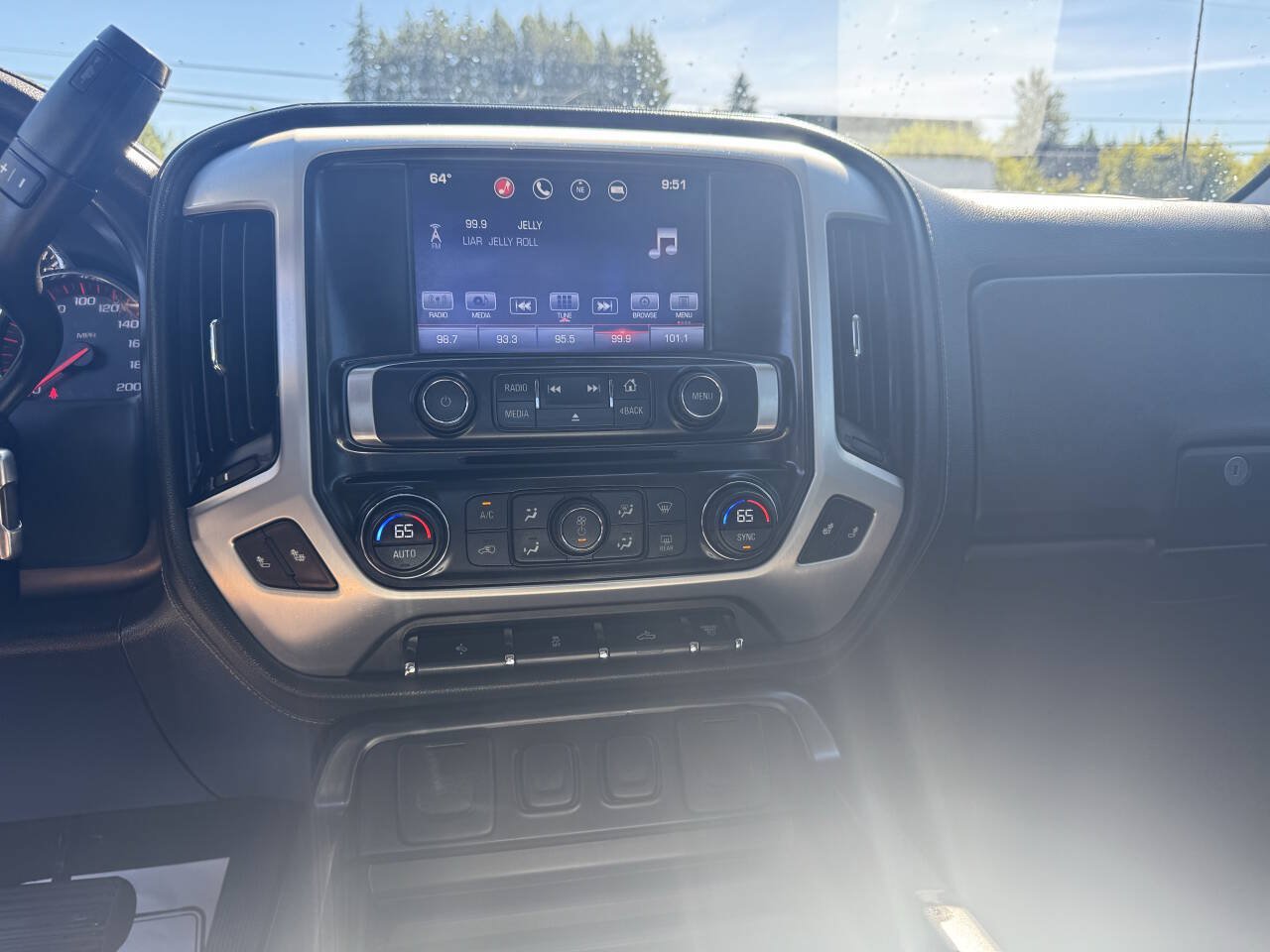 Used 2016 GMC Sierra 3500 SLT AWD/4WD image 10