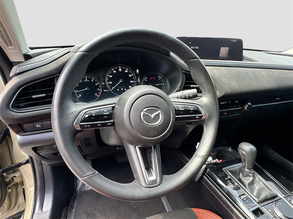 Used 2024 MAZDA CX-30 Carbon image 11