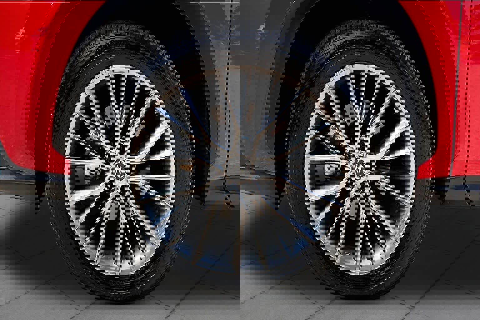 Used 2023 Lexus NX 350h AWD image 11