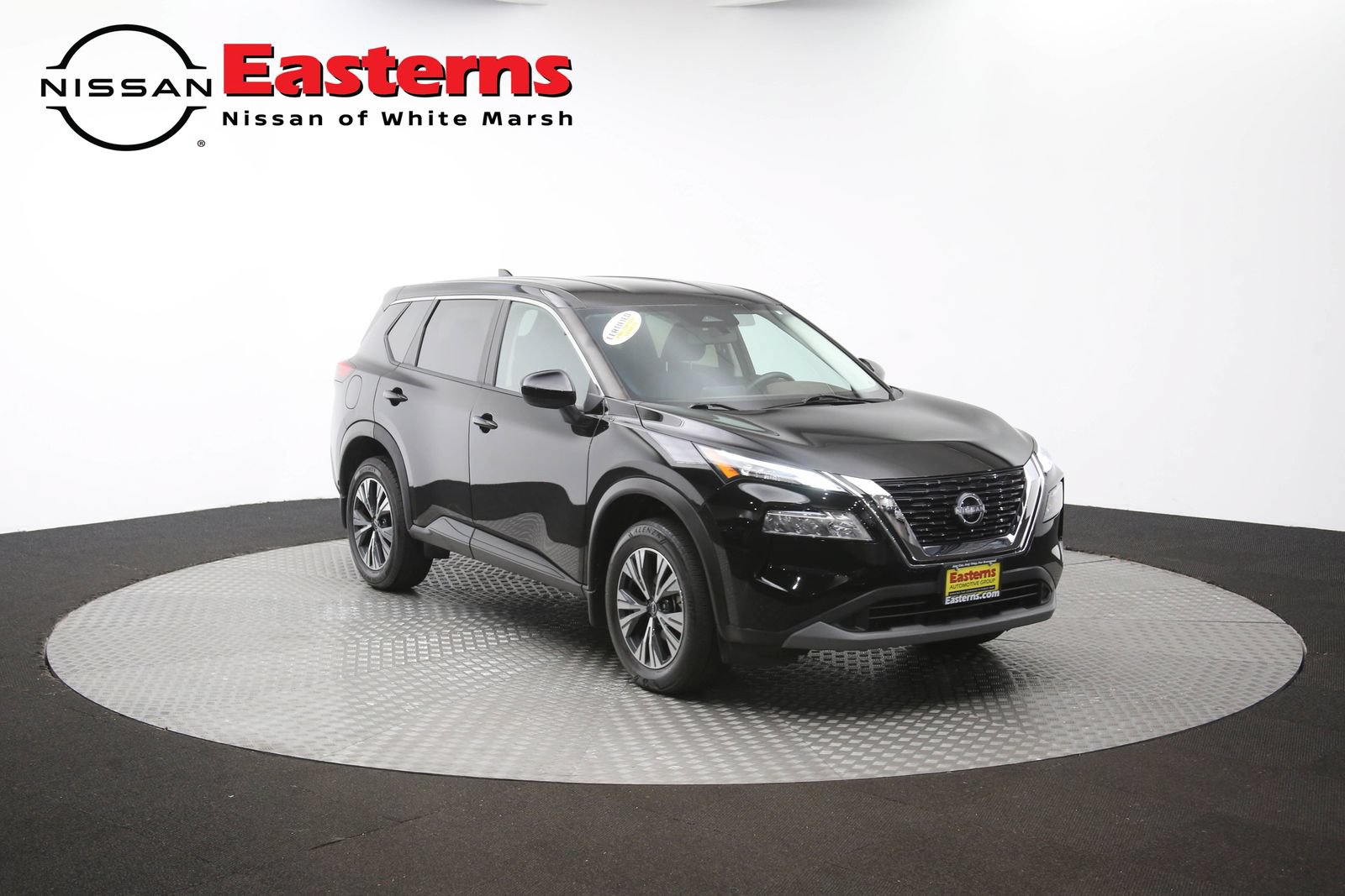 Used 2023 Nissan Rogue SV AWD/4WD image 49