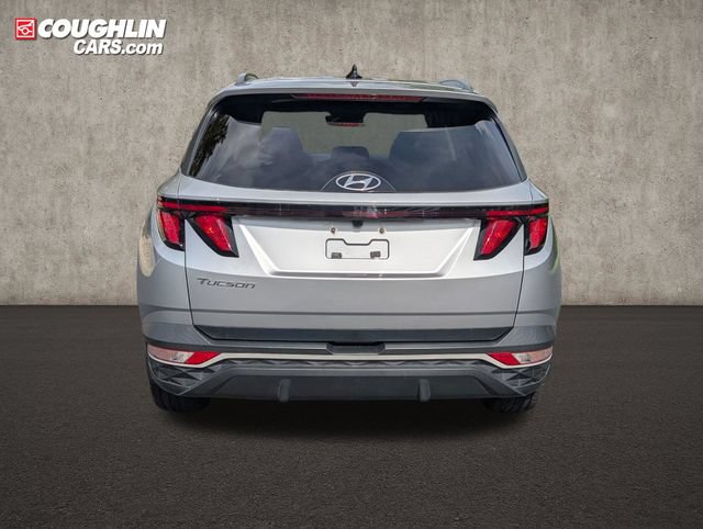 Certified 2024 Hyundai Tucson SEL FWD image 6