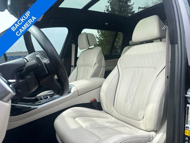 Used 2023 BMW X7 xDrive40i w/ M Sport Package image 12