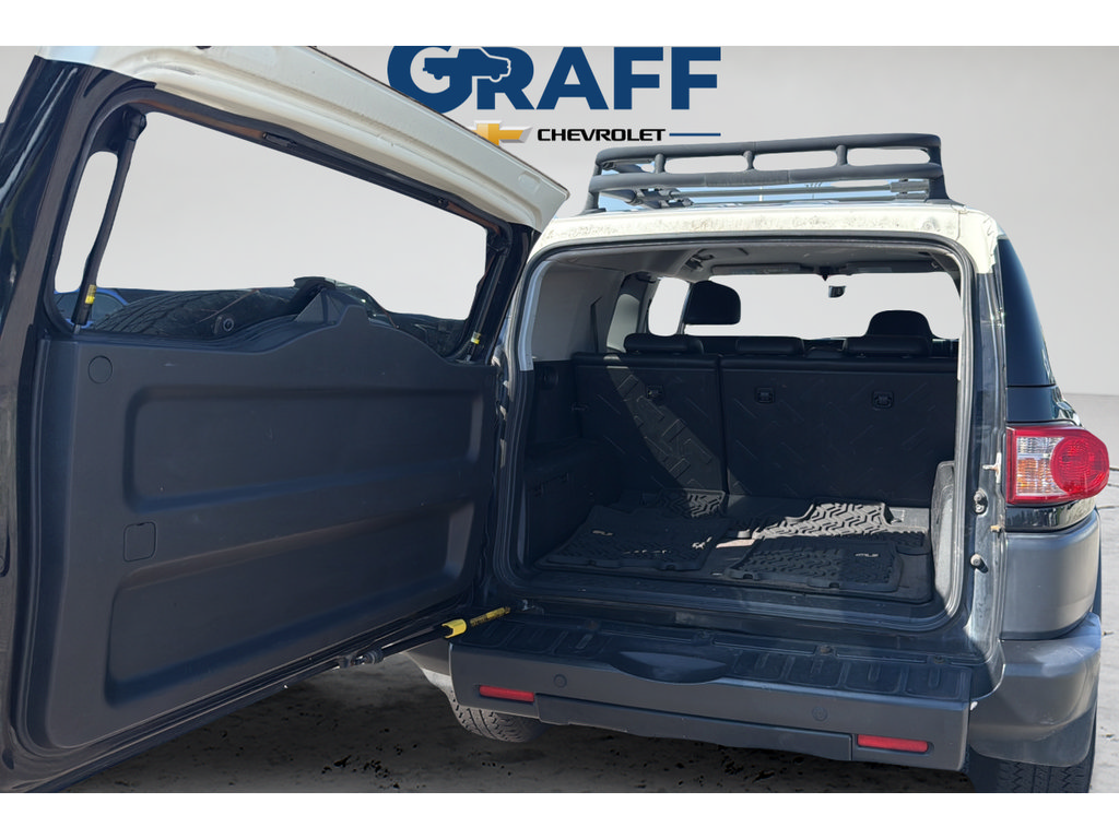 Used 2008 Toyota FJ Cruiser 4WD image 26