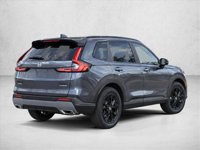 New 2027 Honda CR-V Sport Touring image 7