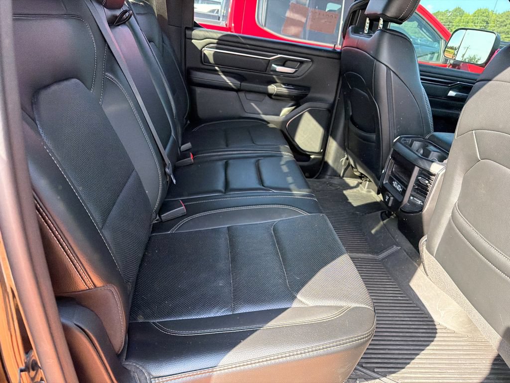 Used 2024 RAM 1500 Rebel w/ Rebel Level 2 Equipment Group AWD/4WD image 13