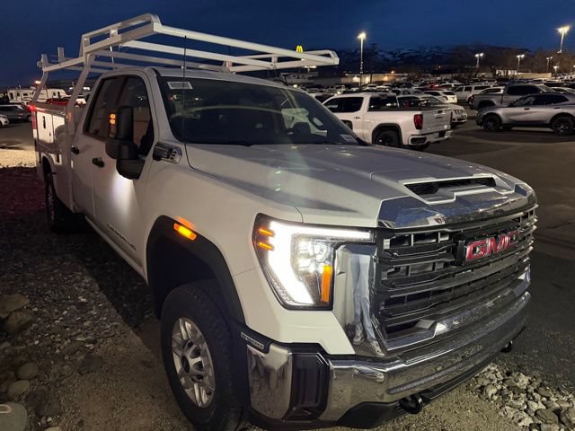 New 2026 GMC Sierra 2500 Pro w/ Convenience Package AWD/4WD image 4