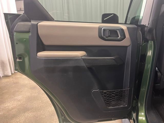 Used 2022 Ford Bronco Big Bend image 26