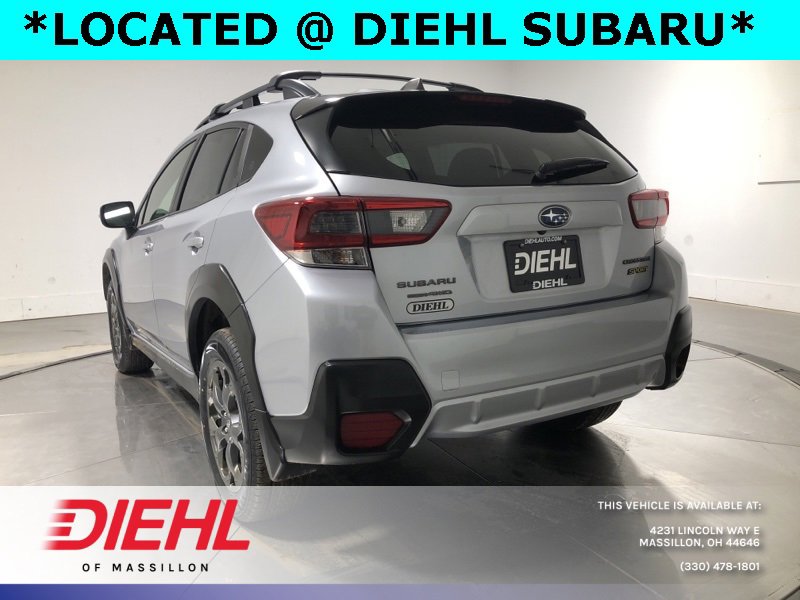 Used 2023 Subaru Crosstrek 2.5i Sport image 5